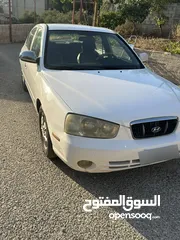  1 هيونداي XD موديل 2000 للبيع