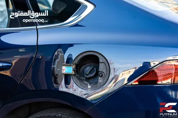  7 2024 BYD Qin Plus DM-i - Plug-in Hybrid - فتحة سقف هايبرد