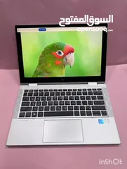  12 11th GEN X360 TOUCH CORE i5 16GB RAM 1TB SSD NVMe 13.5 INCH SCREEN HP ELITEBOOK 830 G8