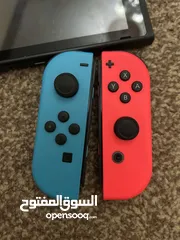  6 Nintendo switch