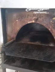  3 فرن بيتزا مستعمل