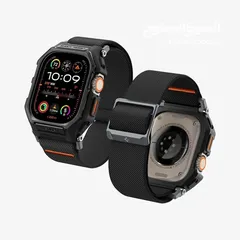  3 Spigen Lite Fit Pro for Apple Watch Ultra