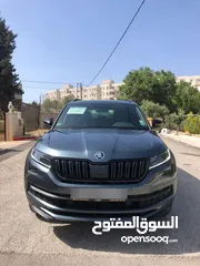  9 سكودا كودياك سبورت لاين فل الفل