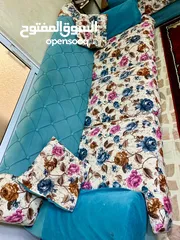  4 كنب بحالة وكالة