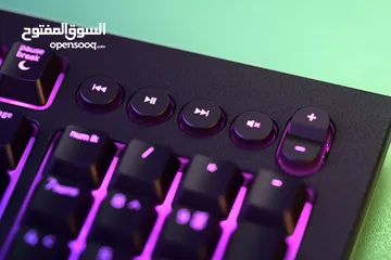  4 keyboard Razer كيبورد  استمتع بأعلى أداء وأفضل سلاسة بالألعاب والكتابة