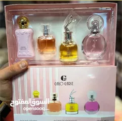  4 عطر فواح دأم أربع عطور 24