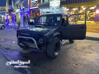  9 لادا اوربان 2018 للبيع