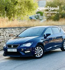  2 سيات ليون جير عادي