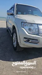  4 ميتسوبيشي باجيرو Mitsubishi Pajero 2019