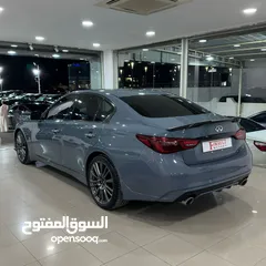  6 للبيع انفنتيي Q50 s