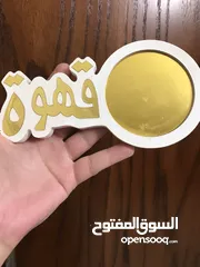  2 حامل أكواب قهوة