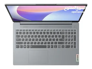  6 ‎لابتوب LENOVO SLIM 3 CORE I3  جيل 13 +SSD +8GB RAM اعلى فئه جديد بسعر مغري لفتره محدوده
