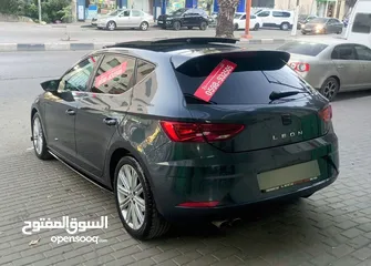  3 سيات ليون اكسلنس فل ملغم مع فتحه امكانيه التقسيط مع فرق بسعر