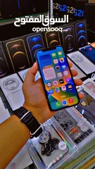  11 عرض خااص : iPhone 12pro 128gb هواتف نظيفة جدا بحالة الوكالة بدون اي شموخ و بدون اي مشاكل مع ملحقاتها