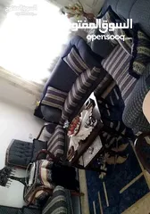  4 طقم كنب مع طاولات للبيع