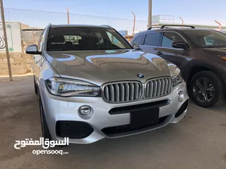  5 BMW X5 2016 للبيع