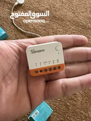  5 سويتش واي فاي Sonoff dual R3 lite and Mini R4