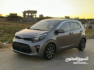  3 كيا مورنينج 2018