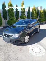  1 سيت ابيزا سيارة بنايلون سعر حرق على الكاش