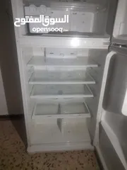  1 ثلاجتين بحال الوكاله