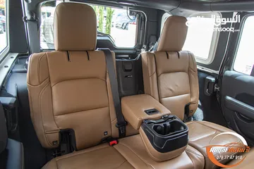  3 Jeep Wrangler Rubicon 2021    يمكن التمويل بالتعاون مع المؤسسات المعتمدة لدى المعرض