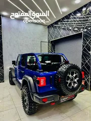  4 جيب ريبكون