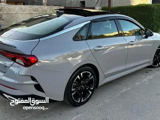  9 K5 جيتي لاين فول خنك