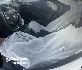  26 سكودا اكتافيا ترخيص 2019 اتوماتيك ماتور 2000 ديزل