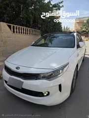  5 كيا اوبتيما k5 أعلى صنف فل اوبشن بانوراما للبيع