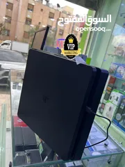  5 بلاستيشن 4 فات وسليم معدل للبيع بسعر حرق