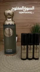  1 تقسيمات " ديكانت 10 ml “من عطور أصلية  مثل إمبريال ڤالي من دار قصة imperial valley