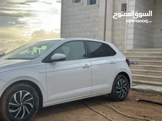  7 فولكسواجن بولو2022