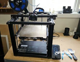  1 Creality Ender-5 S1طابعه .