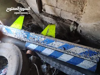  3 قطع قلاب مرسيدس اكتروز