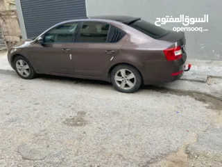  7 سكودا اوكتافيا 2014