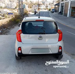 4 كيا مورننغ موديل 2015 GT laine فحص نخب ممتاز جدا سعر 37كاش فقط الخليل