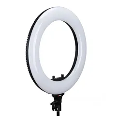  2 Ring Light Size 10 Inch رنج لايت قياس 10 انش 26 سم