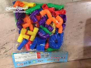  14 ألعاب تعليميه منتسوري جديد من 5 إلى 10 حسب النوع