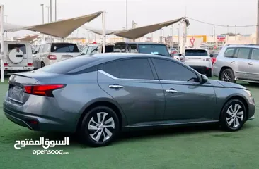  6 NISSAN ALTIMA 2019 SL