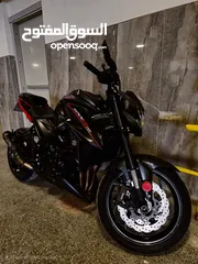 2 GSX-S 750  سوزوكي