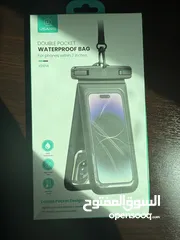 1 واقي الهاتف من الماء