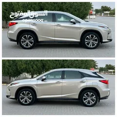  11 لكزس RX 350  2016