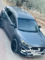  4 هنداي توسان 2020ترخيص 19يد اولى فحص نخب سعر حرق