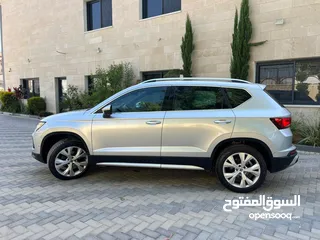  14 سيات أتيكا اكسبيرينس الجديده ترخيص 2020 ماتور 1500 بنزين/اوتوماتيك/150 حصان