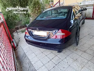  4 سياره مرسيدس CLS 350 موديل 2006 فحص كامل