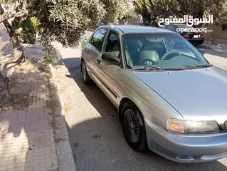  4 سوزوكي بالينو موديل 1998
