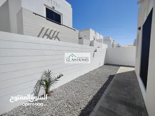  9 Modern 4 BR villa available for sale in Al Khoud Ref: 657H