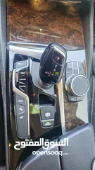  7 بي أم دبليو 530e 2018 محولة 2021