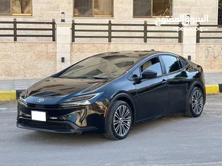  2 تويوتا يريوس هايبرد موديل 2023 الشكل الجديد كليا ومميزه