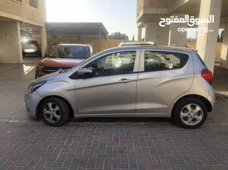  4 سبارك 2018 ماتور 1400 اقتصادية جدا ترخيص وتامين لشهر 6 للبيع كاش او بدل صيانة جديدة